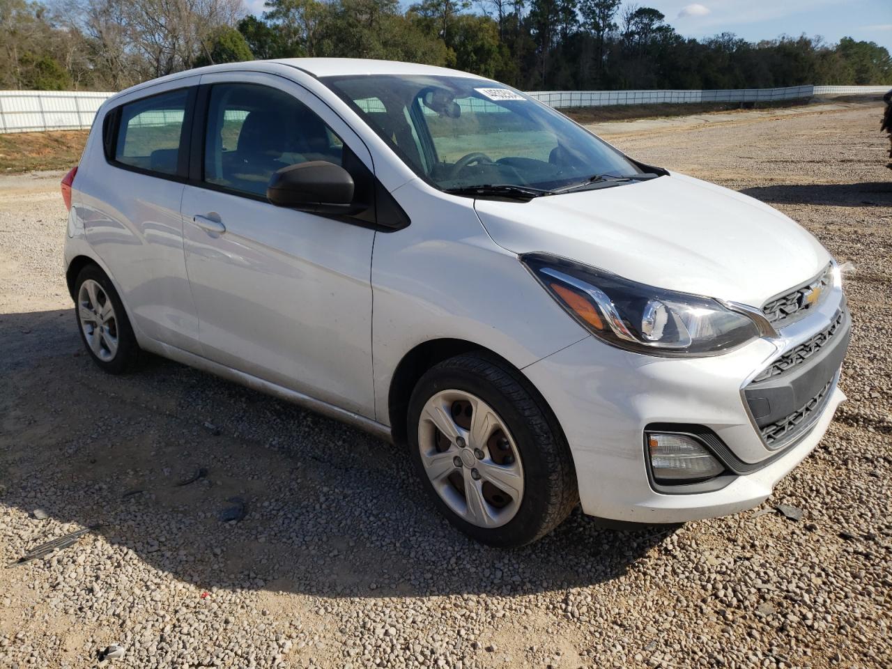 Photo 3 VIN: KL8CB6SAXKC707746 - CHEVROLET SPARK 