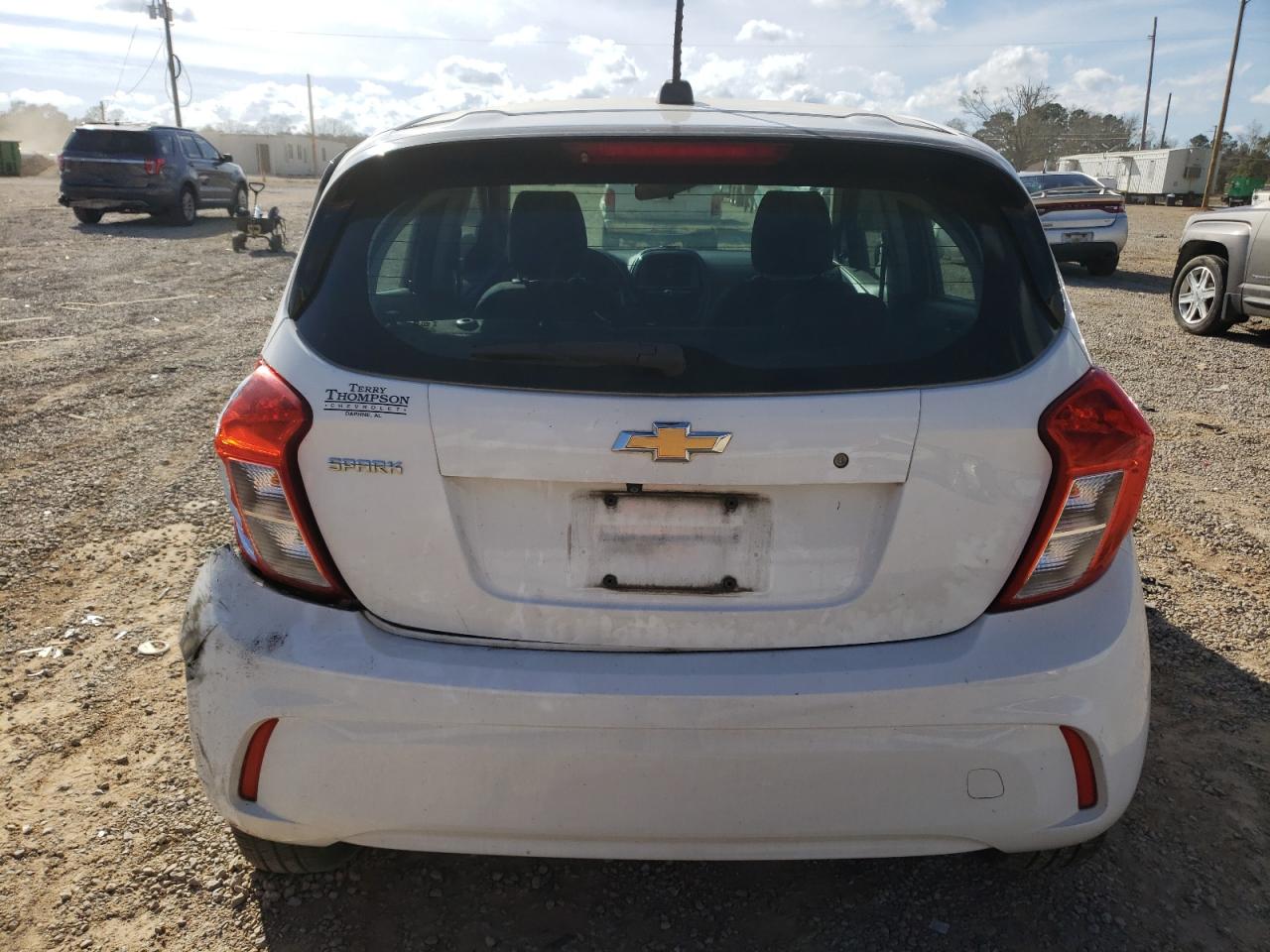 Photo 5 VIN: KL8CB6SAXKC707746 - CHEVROLET SPARK 