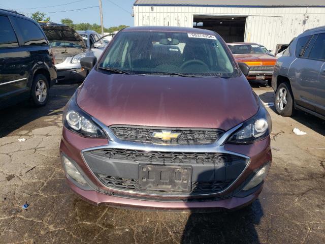 Photo 4 VIN: KL8CB6SAXKC711585 - CHEVROLET SPARK LS 