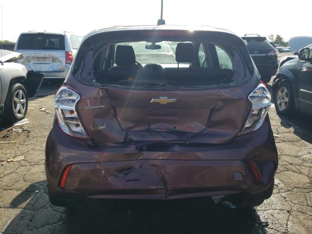 Photo 5 VIN: KL8CB6SAXKC711585 - CHEVROLET SPARK LS 