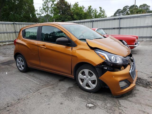 Photo 3 VIN: KL8CB6SAXKC712011 - CHEVROLET SPARK LS 