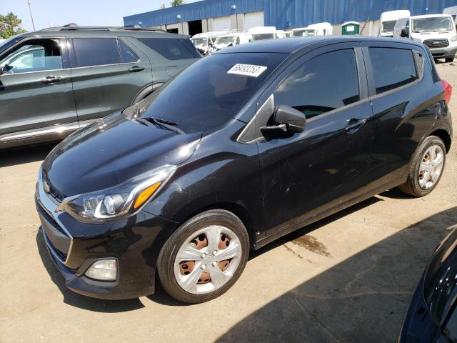 Photo 0 VIN: KL8CB6SAXKC716494 - CHEVROLET SPARK 