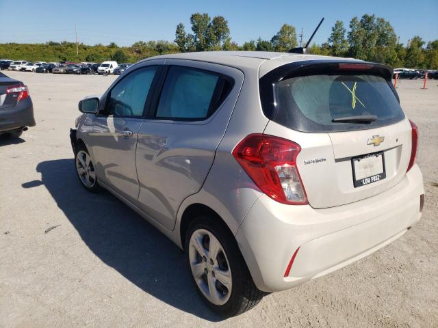 Photo 2 VIN: KL8CB6SAXKC717919 - CHEVROLET SPARK LS 