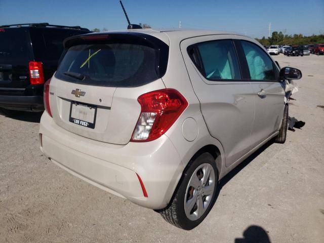 Photo 3 VIN: KL8CB6SAXKC717919 - CHEVROLET SPARK LS 