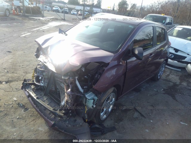 Photo 1 VIN: KL8CB6SAXKC720240 - CHEVROLET SPARK 