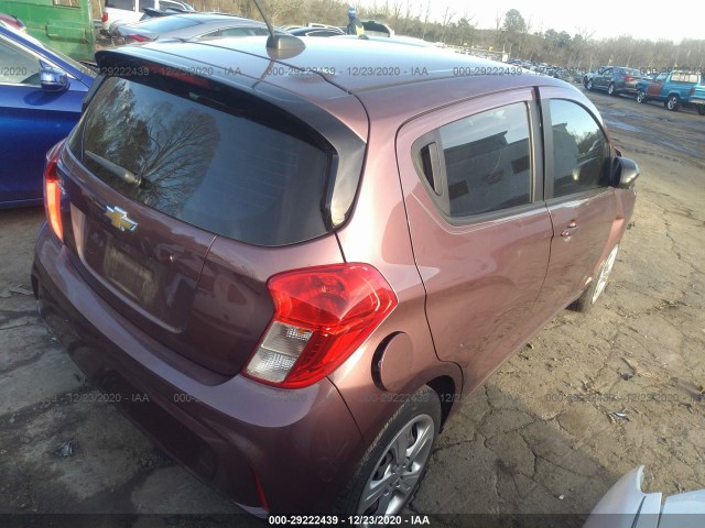 Photo 3 VIN: KL8CB6SAXKC720240 - CHEVROLET SPARK 