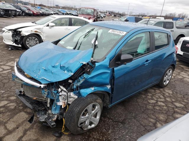 Photo 0 VIN: KL8CB6SAXKC728144 - CHEVROLET SPARK 