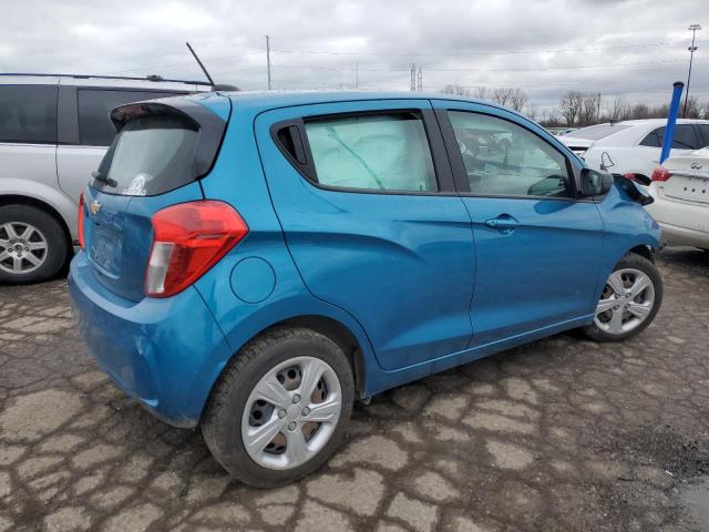 Photo 2 VIN: KL8CB6SAXKC728144 - CHEVROLET SPARK 