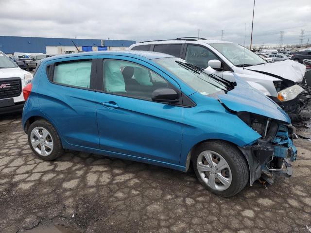 Photo 3 VIN: KL8CB6SAXKC728144 - CHEVROLET SPARK 