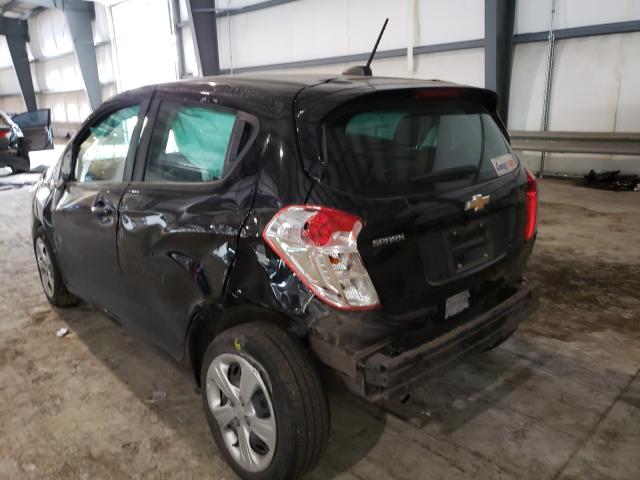 Photo 2 VIN: KL8CB6SAXKC735479 - CHEVROLET SPARK LS 