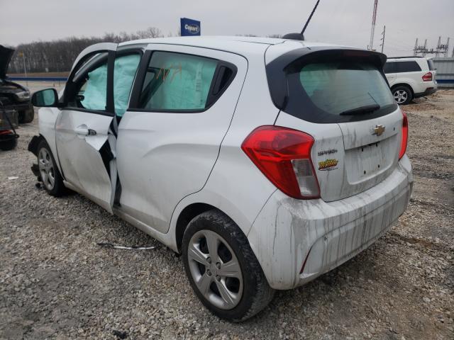 Photo 2 VIN: KL8CB6SAXKC740441 - CHEVROLET SPARK LS 