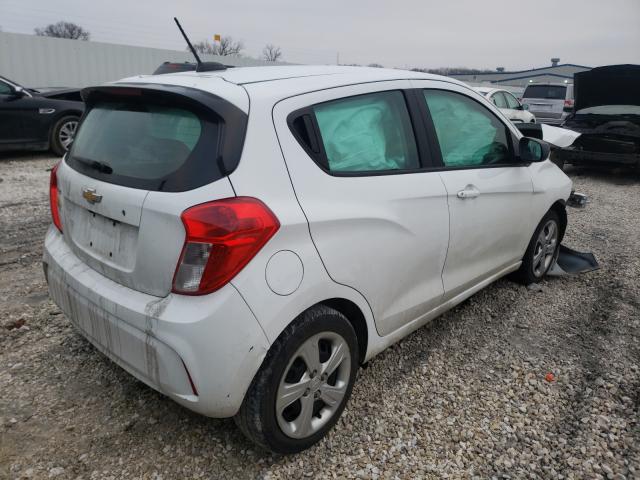 Photo 3 VIN: KL8CB6SAXKC740441 - CHEVROLET SPARK LS 