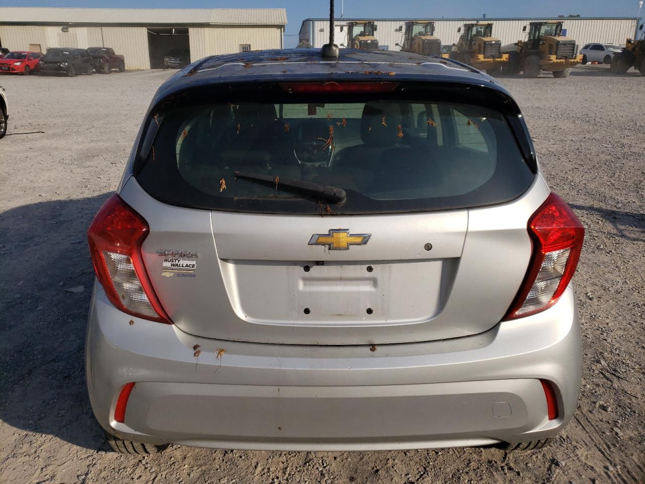 Photo 5 VIN: KL8CB6SAXKC740889 - CHEVROLET SPARK 