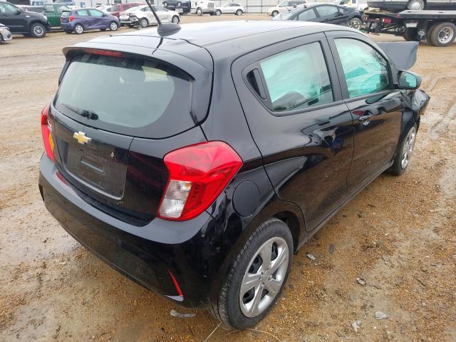 Photo 3 VIN: KL8CB6SAXKC746918 - CHEVROLET SPARK LS 