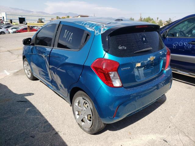 Photo 2 VIN: KL8CB6SAXKC750824 - CHEVROLET SPARK LS 