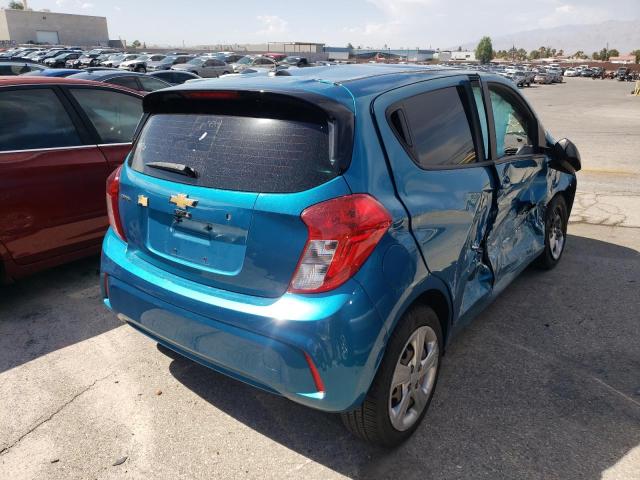 Photo 3 VIN: KL8CB6SAXKC750824 - CHEVROLET SPARK LS 