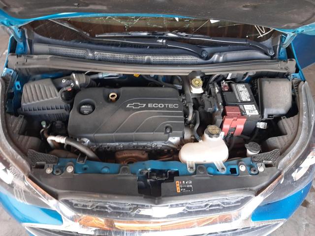 Photo 6 VIN: KL8CB6SAXKC750824 - CHEVROLET SPARK LS 