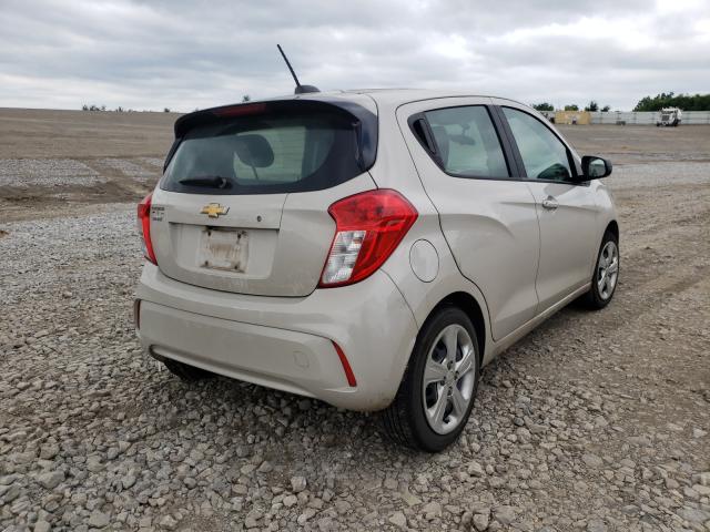 Photo 3 VIN: KL8CB6SAXKC763315 - CHEVROLET SPARK 