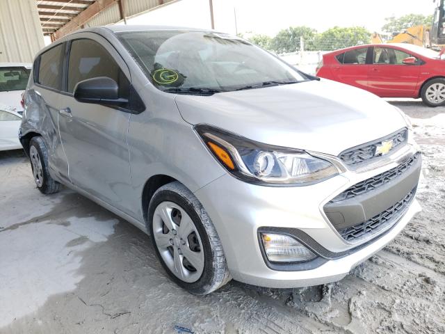 Photo 0 VIN: KL8CB6SAXKC766067 - CHEVROLET SPARK LS 