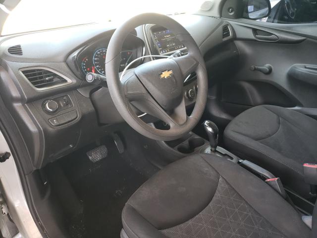 Photo 8 VIN: KL8CB6SAXKC766067 - CHEVROLET SPARK LS 