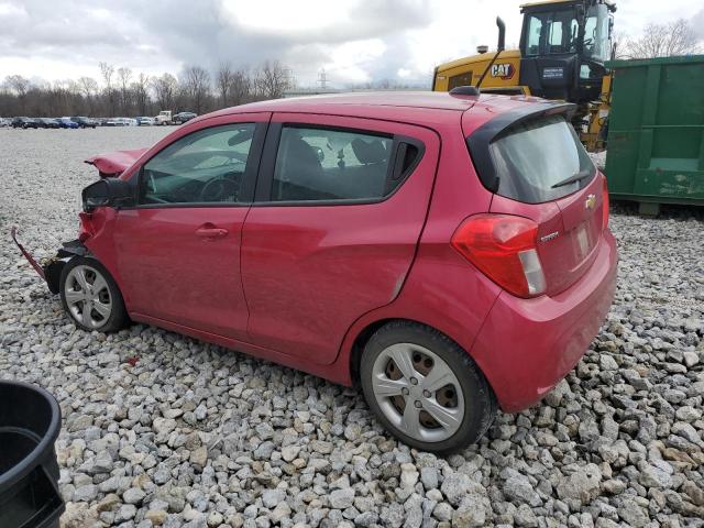 Photo 1 VIN: KL8CB6SAXKC805109 - CHEVROLET SPARK 