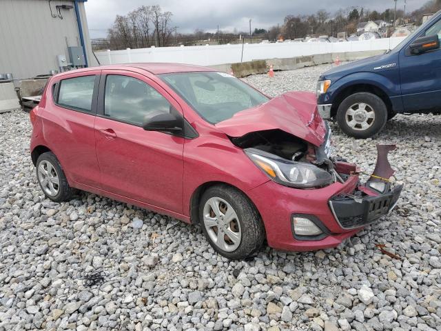 Photo 3 VIN: KL8CB6SAXKC805109 - CHEVROLET SPARK 