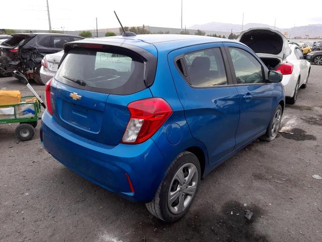 Photo 3 VIN: KL8CB6SAXKC805630 - CHEVROLET SPARK LS 