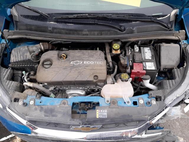 Photo 6 VIN: KL8CB6SAXKC805630 - CHEVROLET SPARK LS 