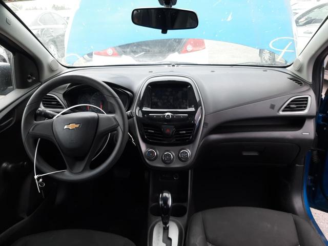 Photo 8 VIN: KL8CB6SAXKC805630 - CHEVROLET SPARK LS 