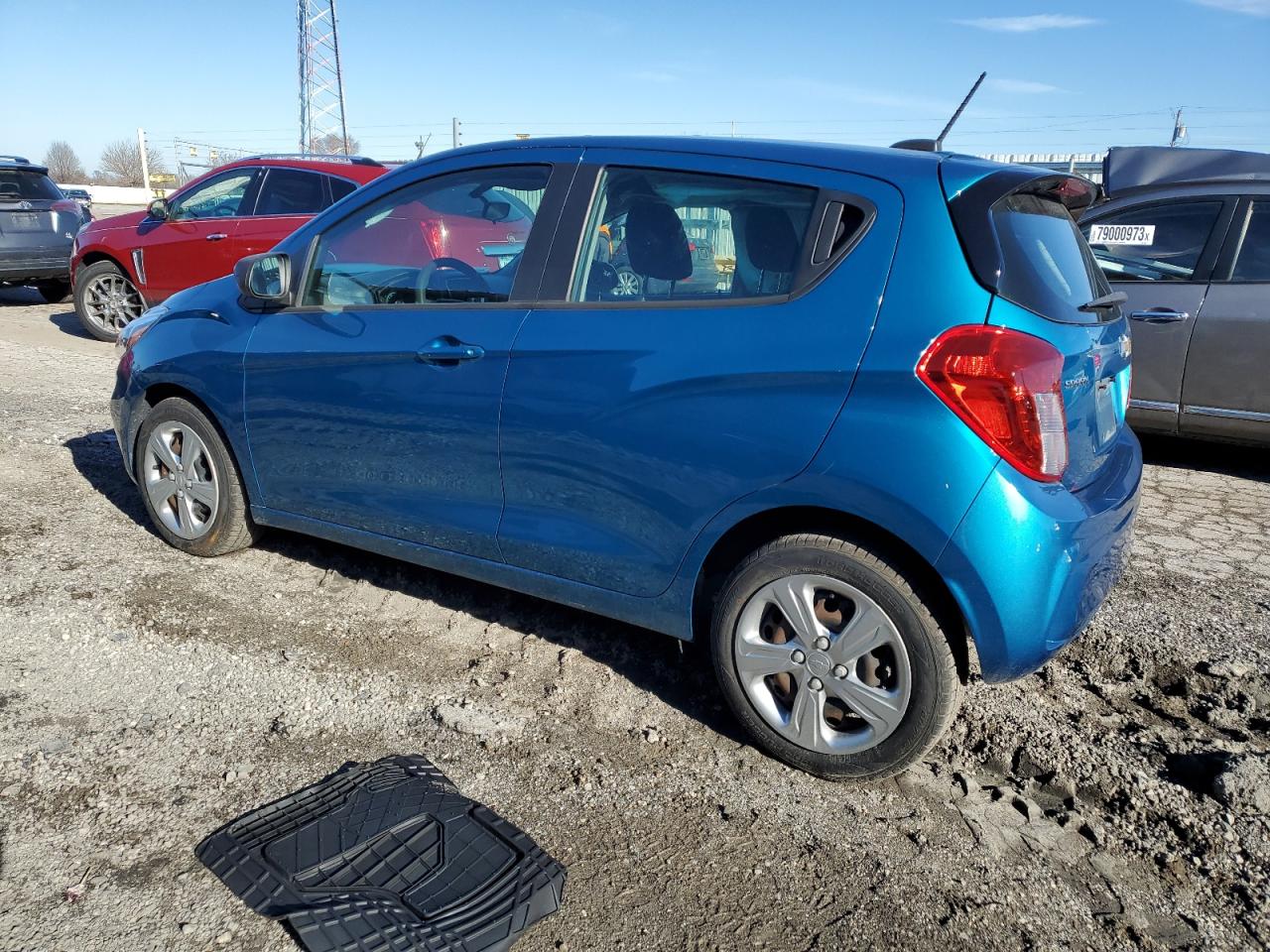 Photo 1 VIN: KL8CB6SAXKC809340 - CHEVROLET SPARK 