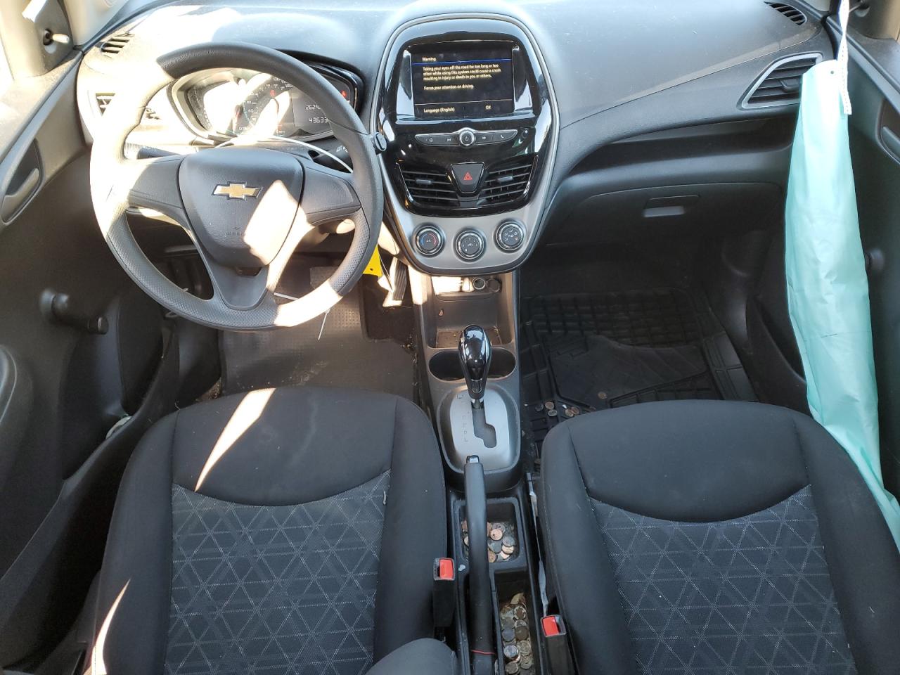 Photo 7 VIN: KL8CB6SAXKC809340 - CHEVROLET SPARK 