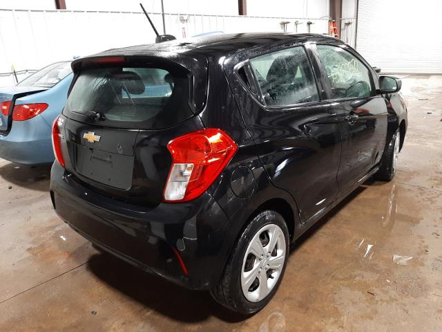 Photo 3 VIN: KL8CB6SAXKC812304 - CHEVROLET SPARK LS 