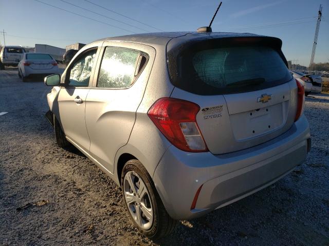 Photo 2 VIN: KL8CB6SAXLC400563 - CHEVROLET SPARK LS 