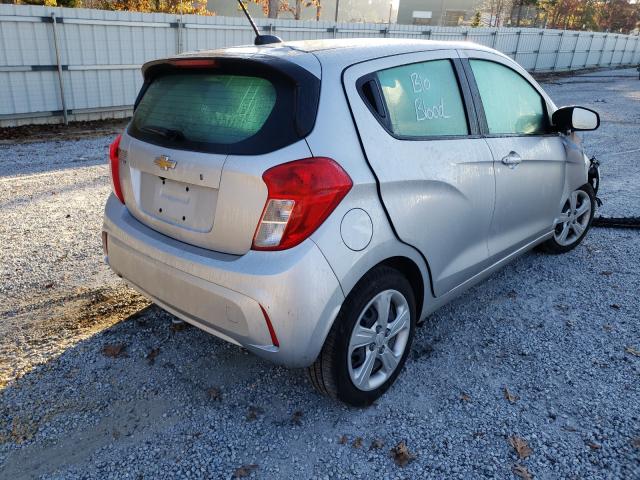 Photo 3 VIN: KL8CB6SAXLC400563 - CHEVROLET SPARK LS 