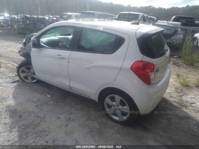 Photo 2 VIN: KL8CB6SAXLC401793 - CHEVROLET SPARK 