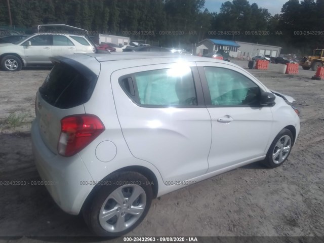 Photo 3 VIN: KL8CB6SAXLC401793 - CHEVROLET SPARK 