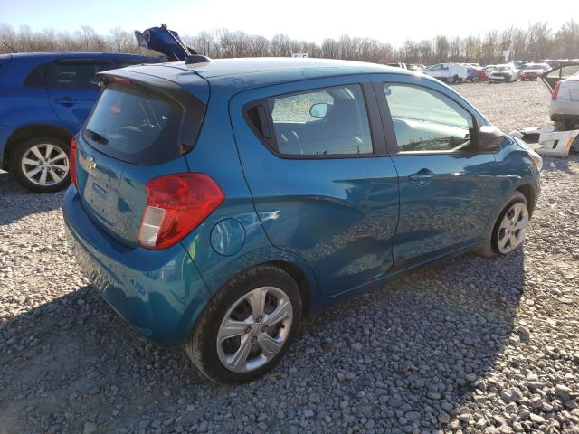 Photo 3 VIN: KL8CB6SAXLC404094 - CHEVROLET SPARK LS 