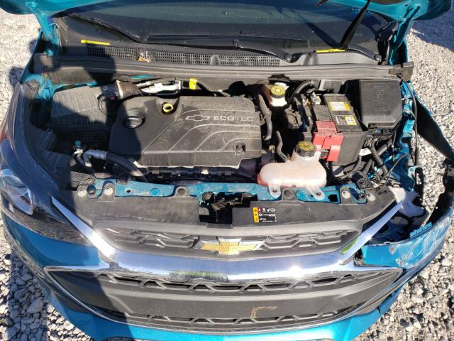 Photo 6 VIN: KL8CB6SAXLC404094 - CHEVROLET SPARK LS 