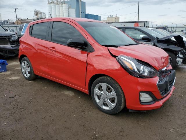 Photo 3 VIN: KL8CB6SAXLC406993 - CHEVROLET SPARK 