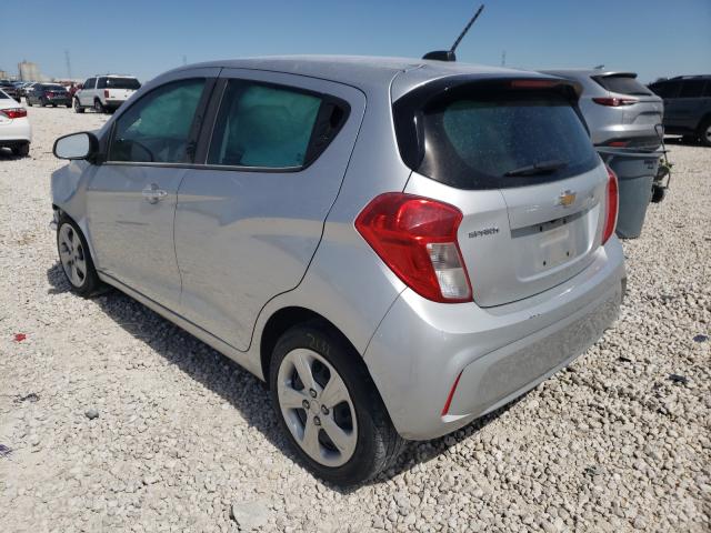 Photo 2 VIN: KL8CB6SAXLC408565 - CHEVROLET SPARK LS 