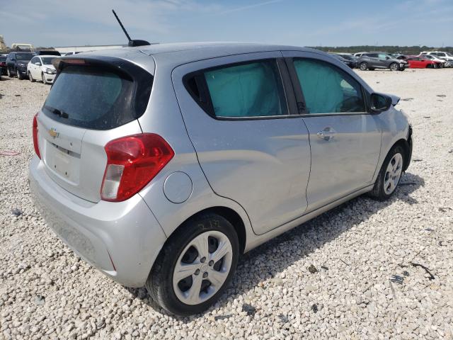 Photo 3 VIN: KL8CB6SAXLC408565 - CHEVROLET SPARK LS 