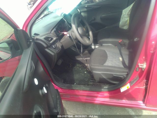 Photo 4 VIN: KL8CB6SAXLC409022 - CHEVROLET SPARK 