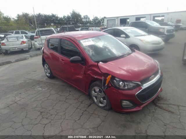 Photo 5 VIN: KL8CB6SAXLC409022 - CHEVROLET SPARK 