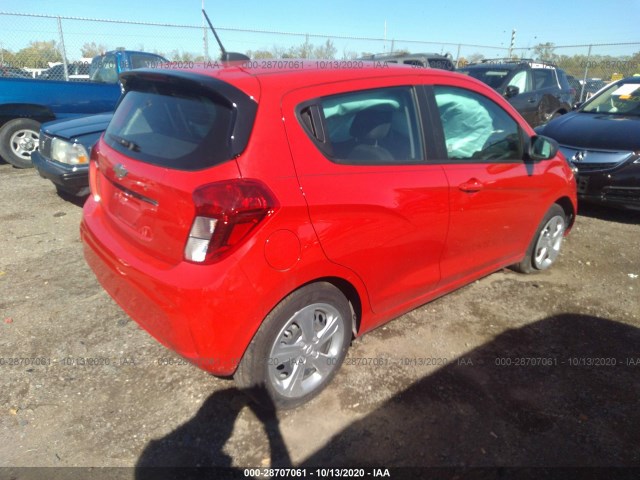 Photo 3 VIN: KL8CB6SAXLC410364 - CHEVROLET SPARK 