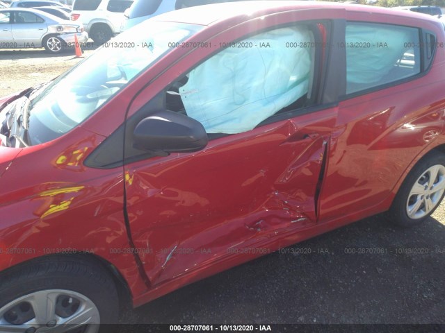 Photo 5 VIN: KL8CB6SAXLC410364 - CHEVROLET SPARK 