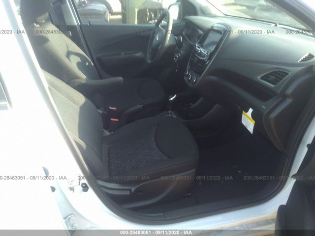 Photo 4 VIN: KL8CB6SAXLC416942 - CHEVROLET SPARK 