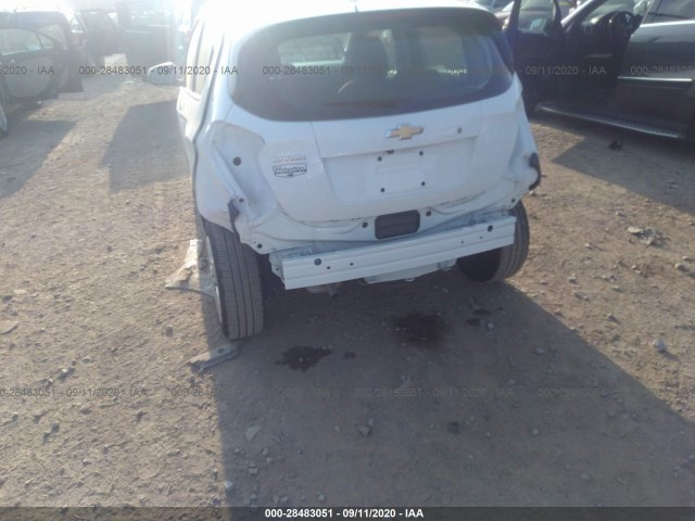 Photo 5 VIN: KL8CB6SAXLC416942 - CHEVROLET SPARK 