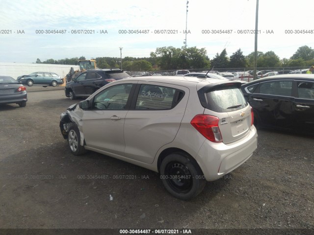 Photo 2 VIN: KL8CB6SAXLC417881 - CHEVROLET SPARK 