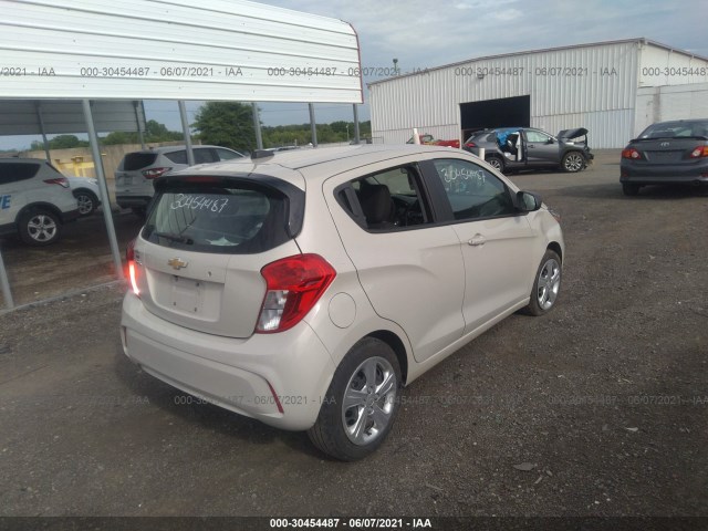 Photo 3 VIN: KL8CB6SAXLC417881 - CHEVROLET SPARK 