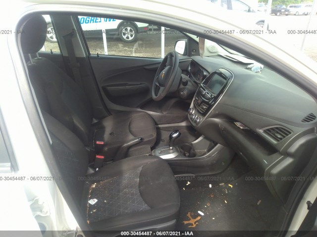 Photo 4 VIN: KL8CB6SAXLC417881 - CHEVROLET SPARK 